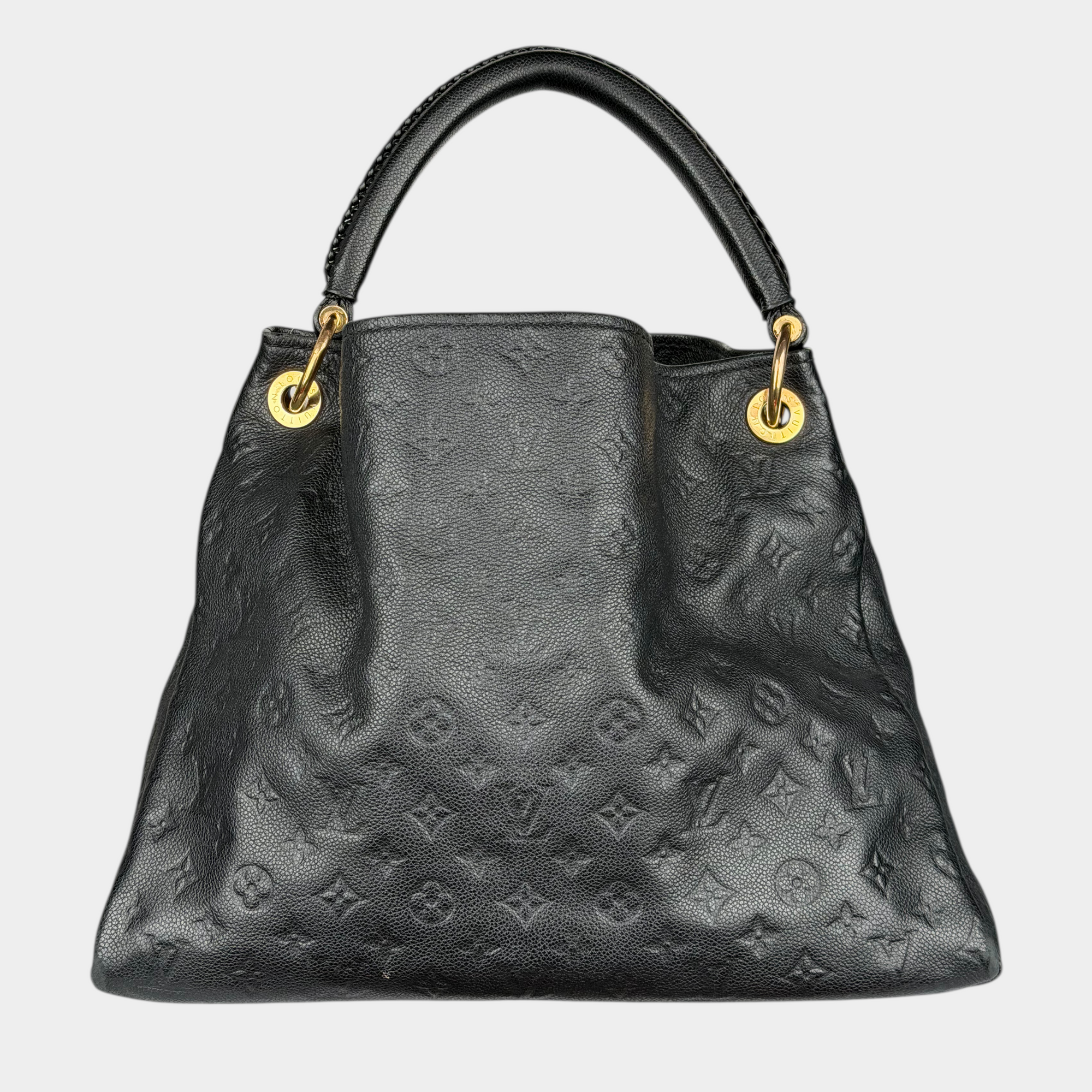 Louis Vuitton Artsy MM Hobo Bag