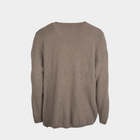 Moncler + Rick Owens Pullover in  Wool and Cashmere