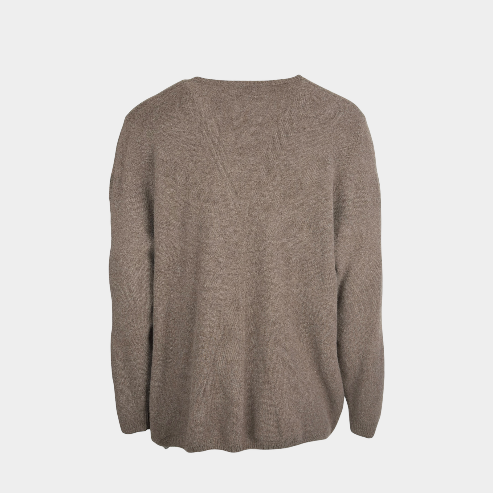 Moncler + Rick Owens Pullover in  Wool and Cashmere