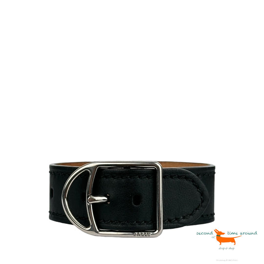 Bally Leather Bracelet