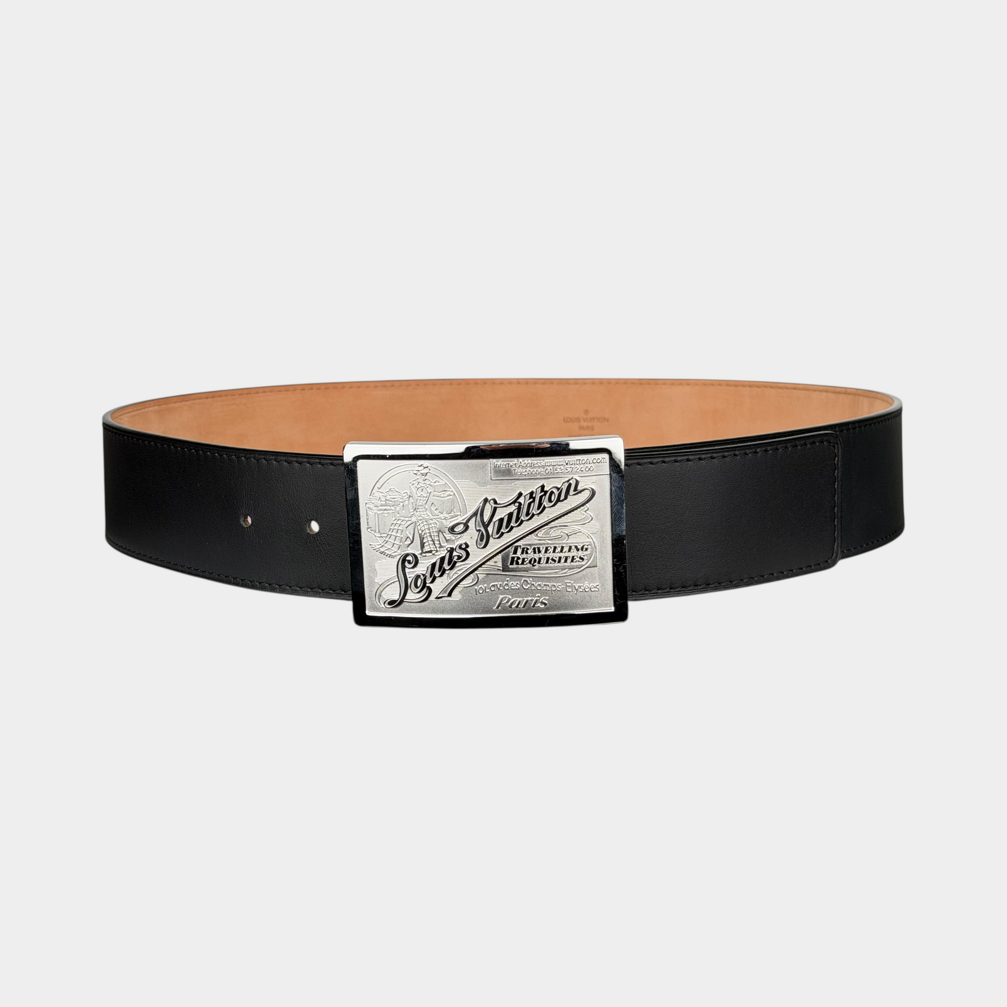 Louis Vuitton Travelling
 Props Belt