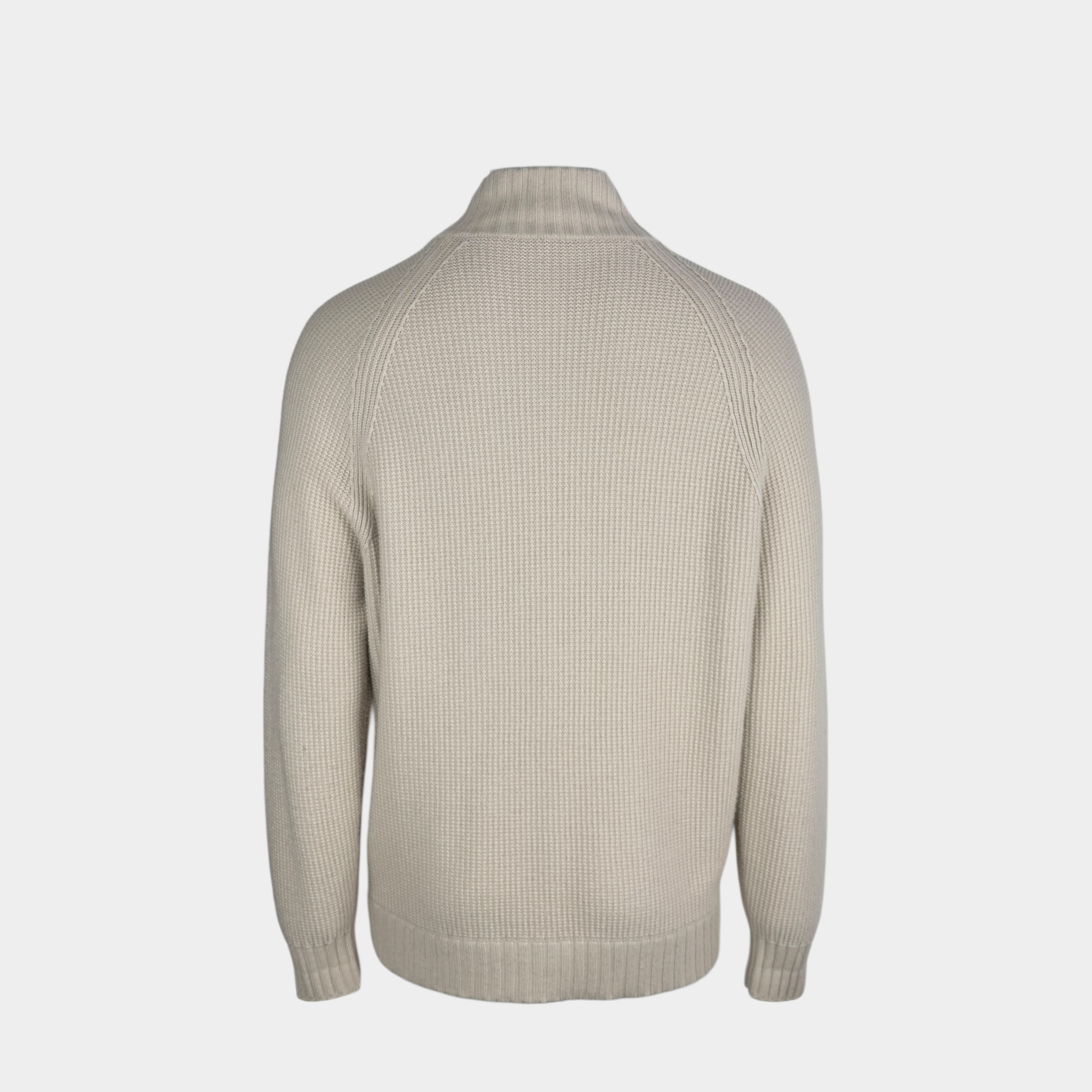 Loro Piana Cashmere Zip Cardigan