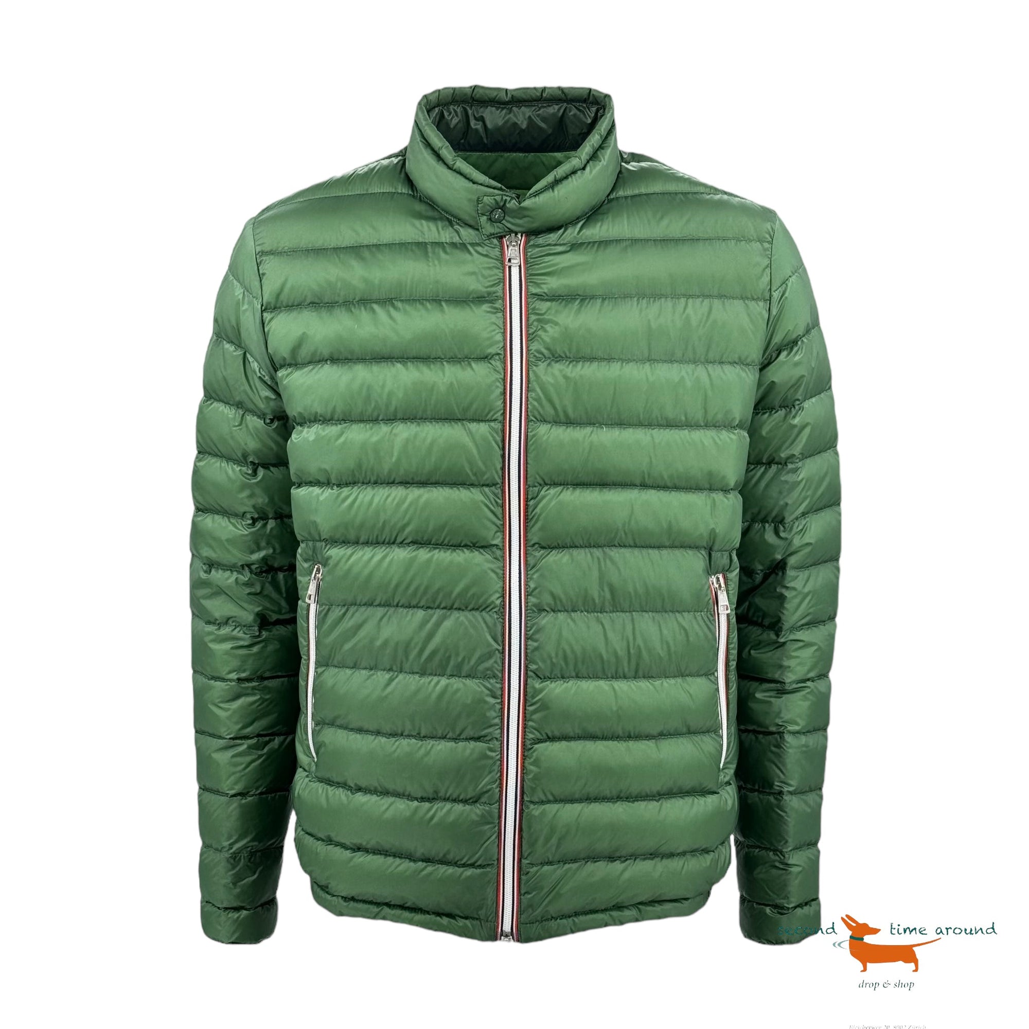 Moncler Light Down Jacket