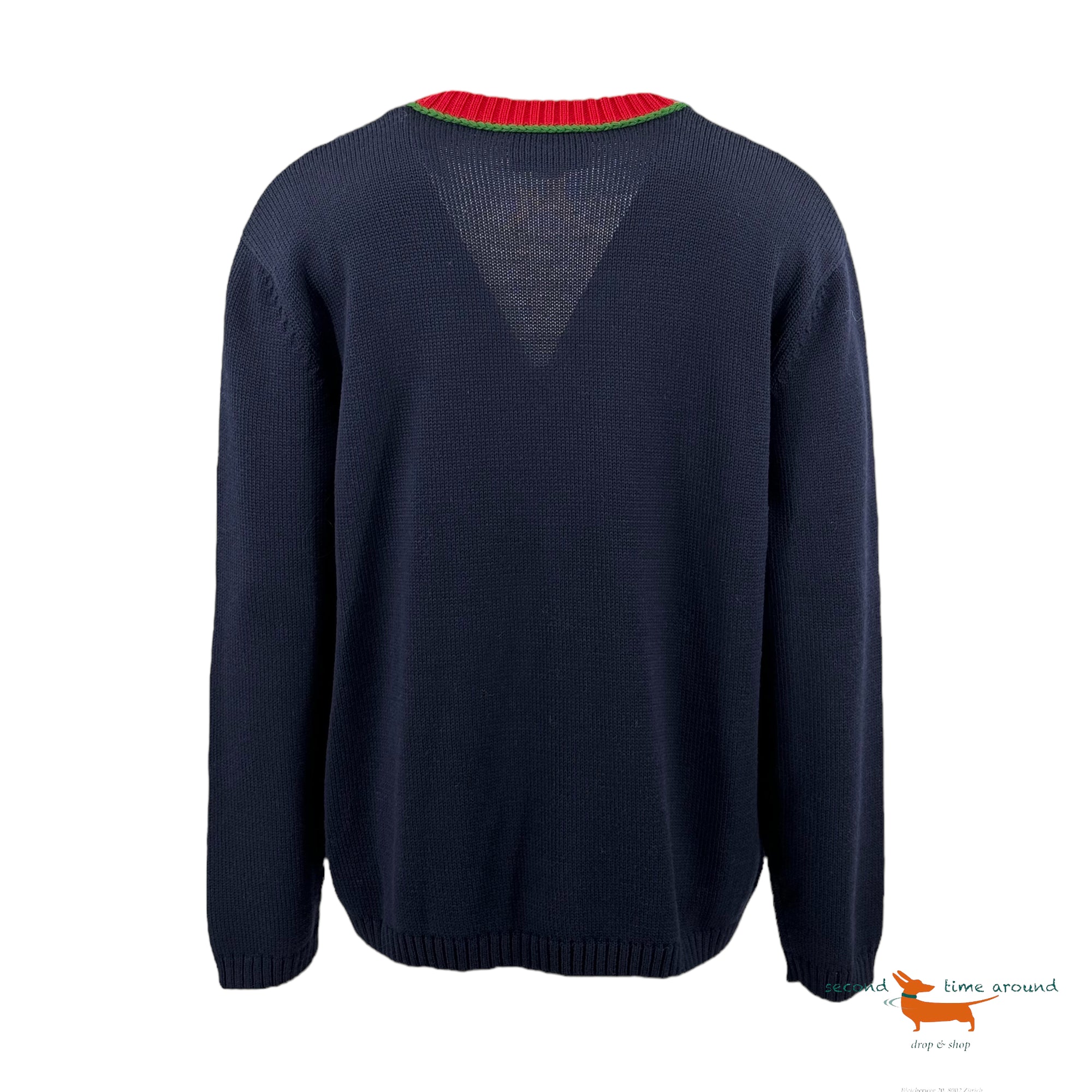 Gucci  Cardigan mit NY-Yankees-Patch