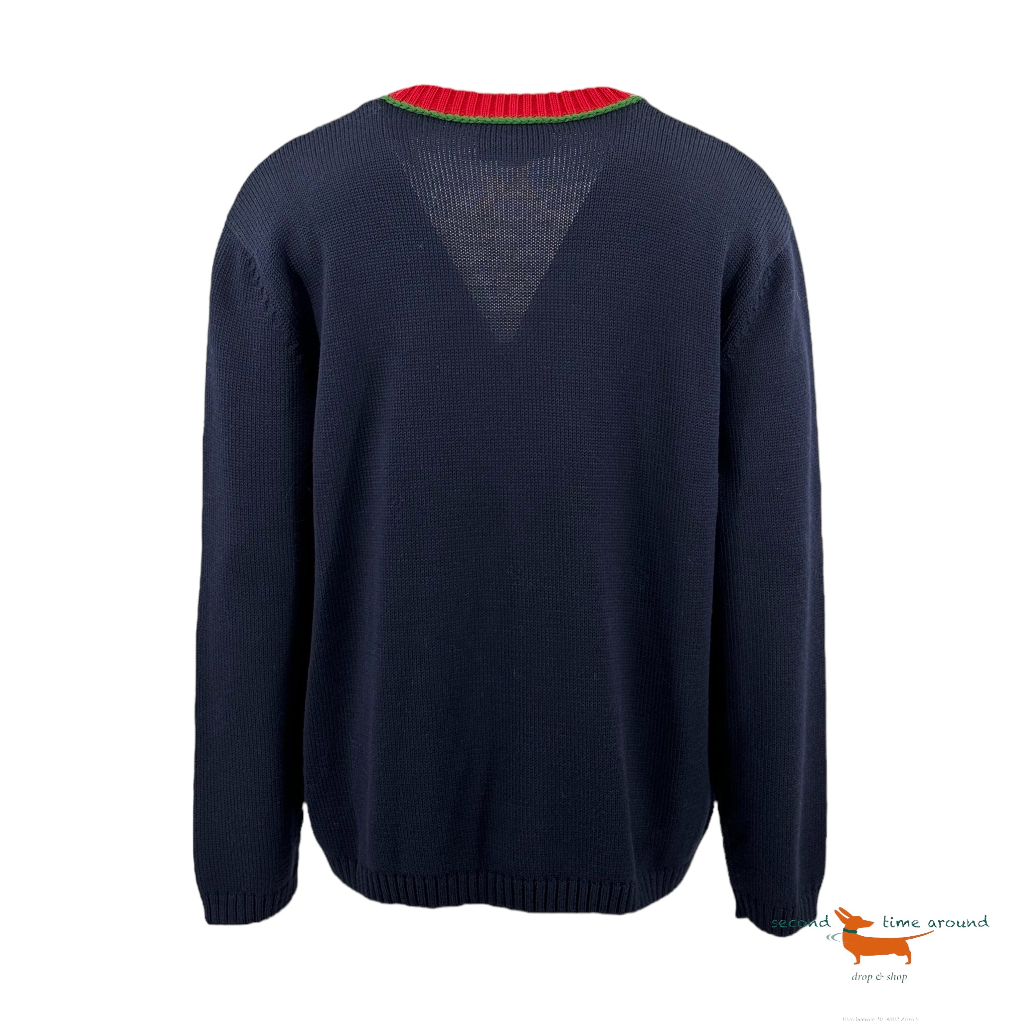 Gucci  Cardigan mit NY-Yankees-Patch