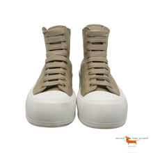 Alexander McQueen High Top Sneaker