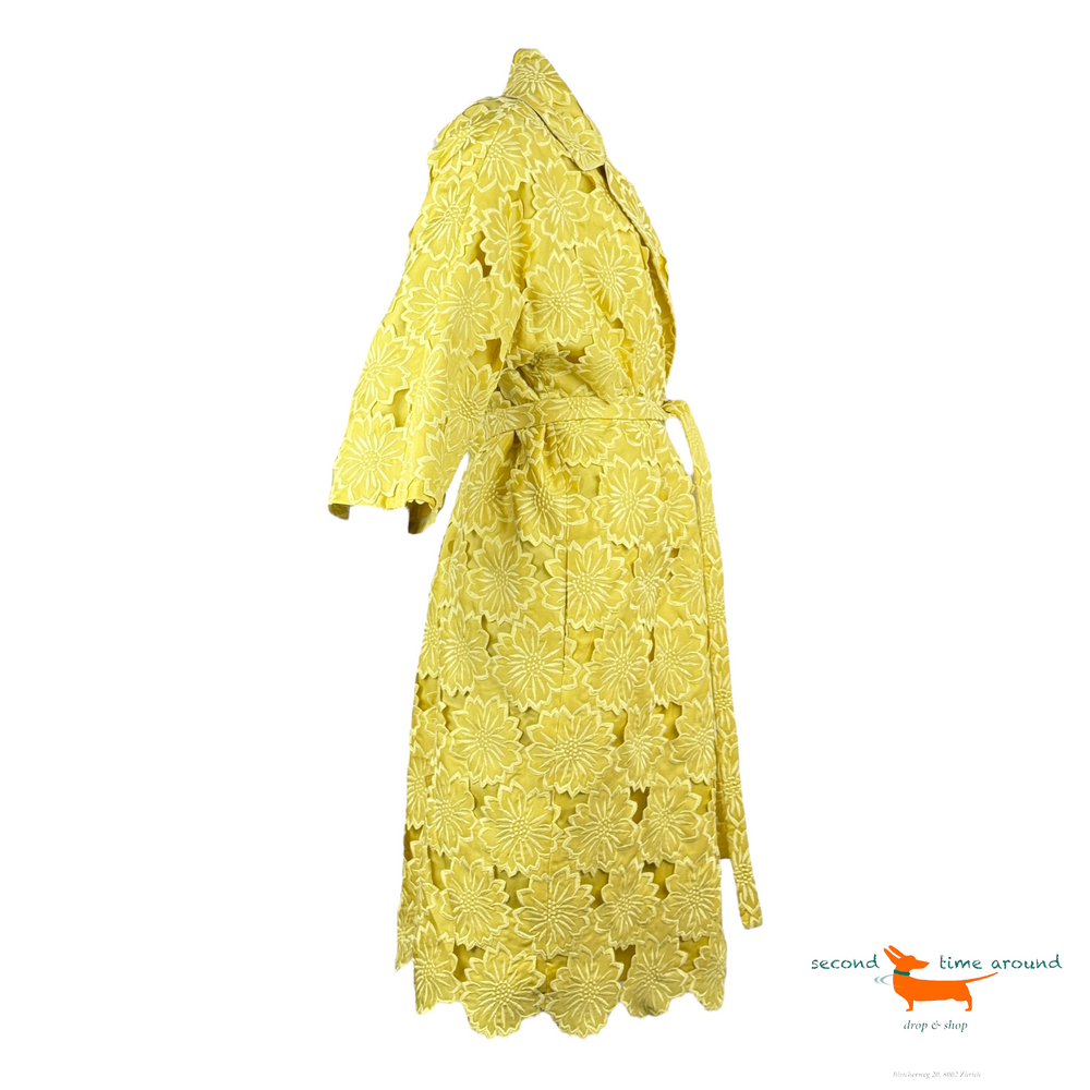 Rochas Coat