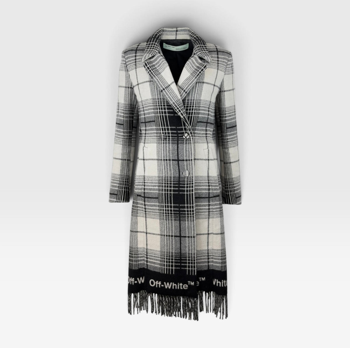 Off White Coat