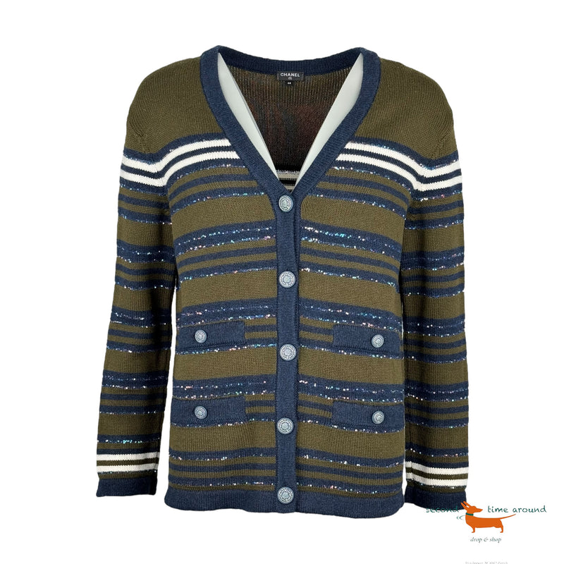 Chanel Cardigan