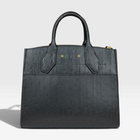 Louis Vuitton City Steamer Bag in Ostrich