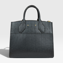Louis Vuitton City Steamer Bag in Ostrich