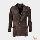 Gucci Leather Jacket