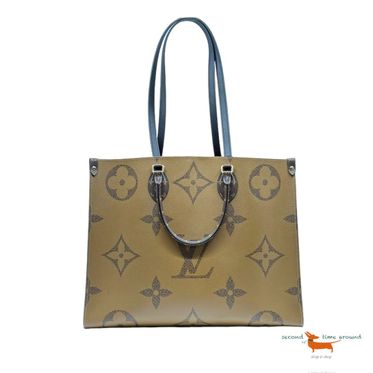 Louis Vuitton Onthego GM Shopper Bag