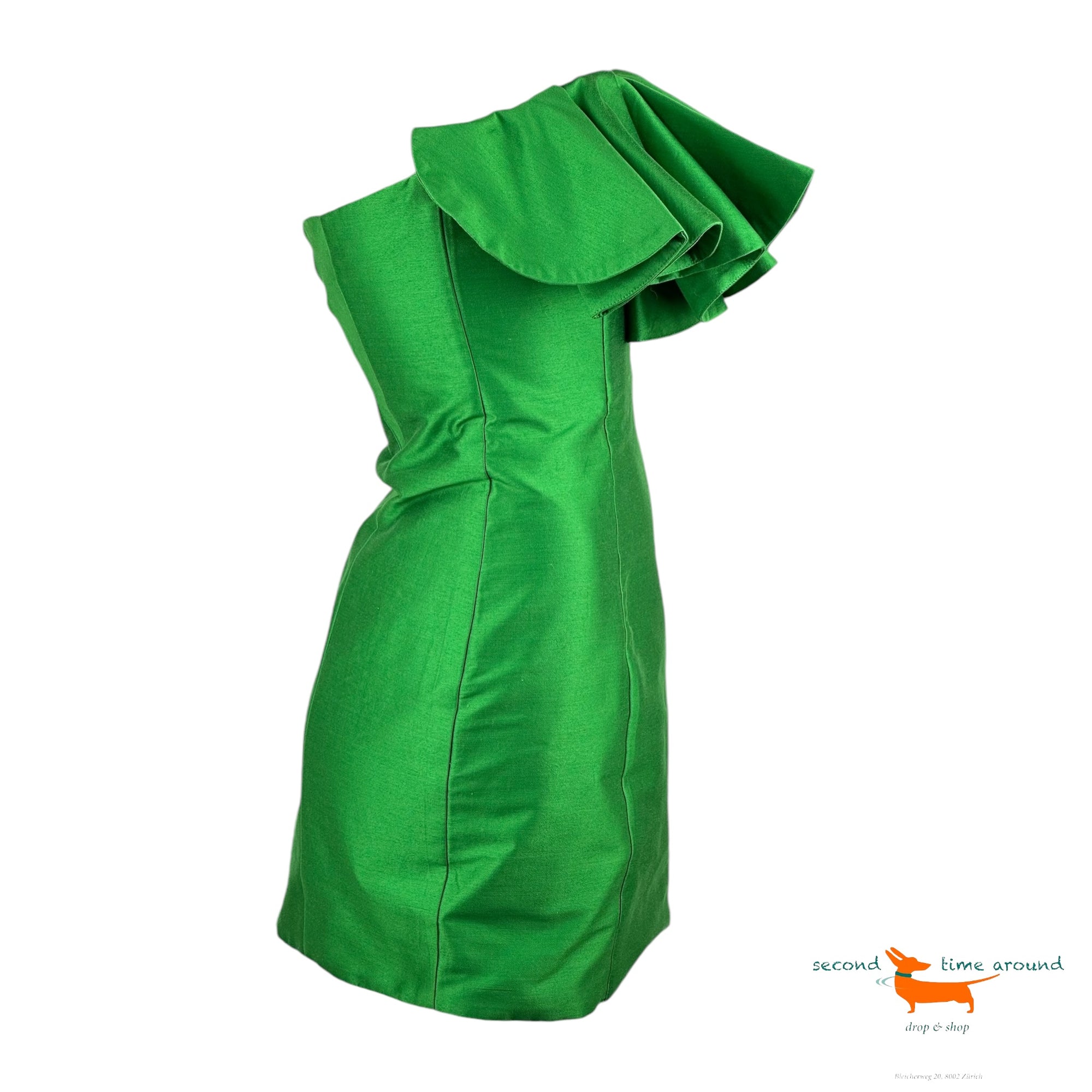 The Atticoo Bustier Dress