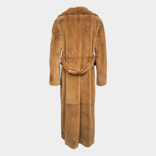 Jil Sander Mink Coat