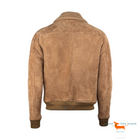 Saint Laurent Shearling Leather Jacket