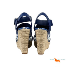 Louis Vuitton Monogram Escale Starboard Sandals