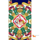 Hermes Europe Scarf by Joachim Metz