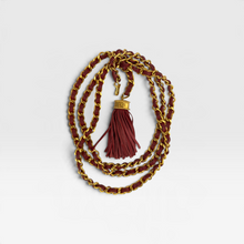 Chanel Tassel Belt