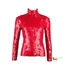 Valentino Sequin Top