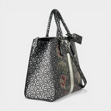 Louis Vuitton Epi Floral City Steamer MM Multicolor Bag