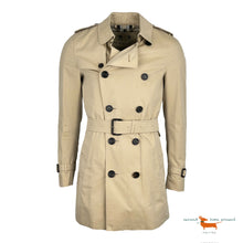 Burberry Sandringham Trench Coat
