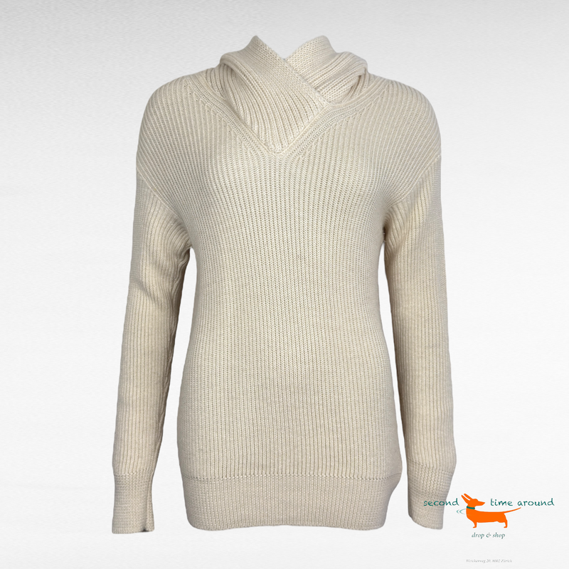 Hermes Hoodet Pullover