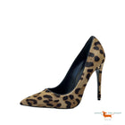 Gucci Leopard Pumps