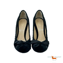 Unützer Velvet Pumps