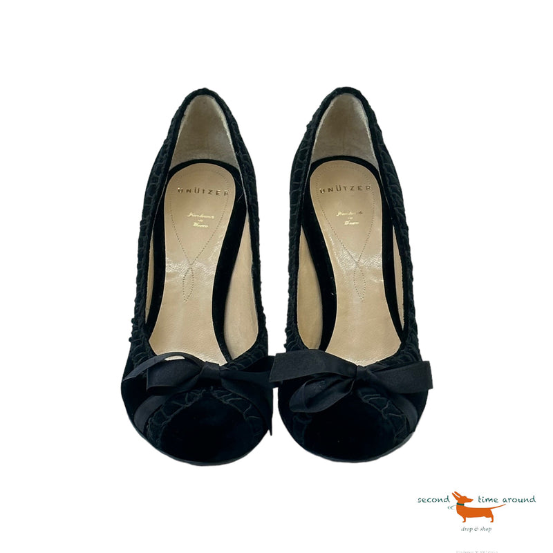 Unützer Velvet Pumps