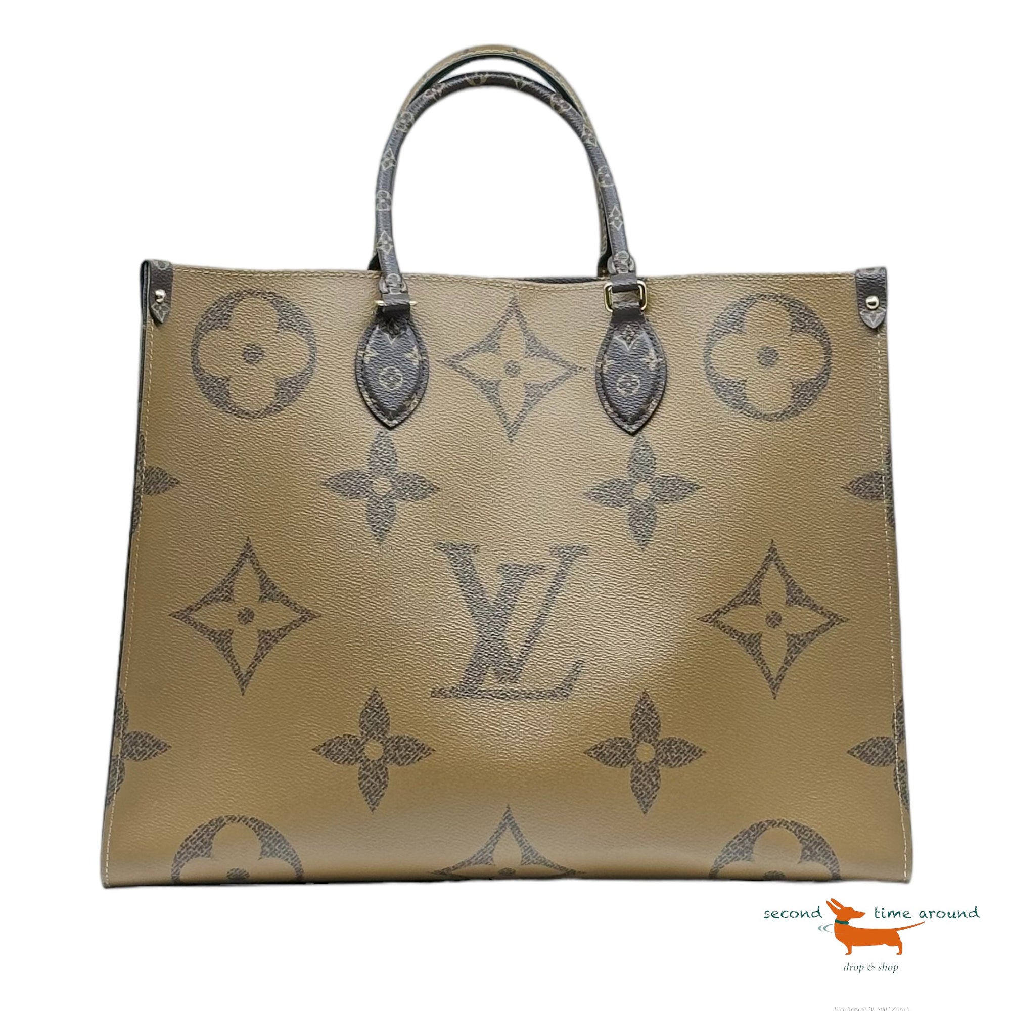 Louis Vuitton Onthego GM Shopper Bag