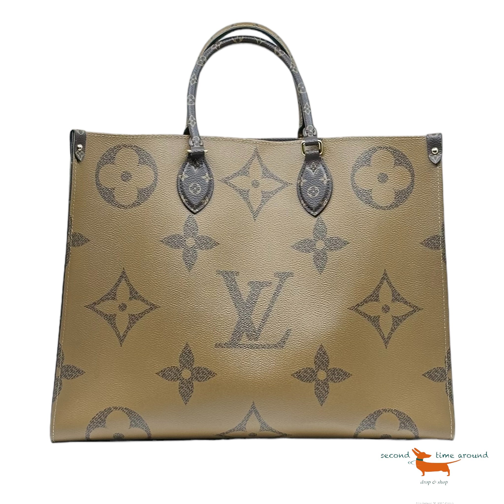 Louis Vuitton Onthego GM Shopper Bag