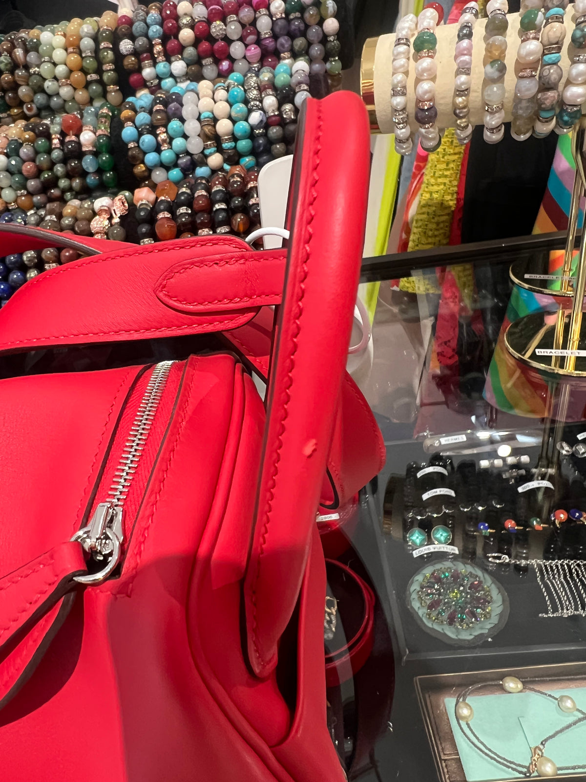 Hermes Mini Lindy Bag