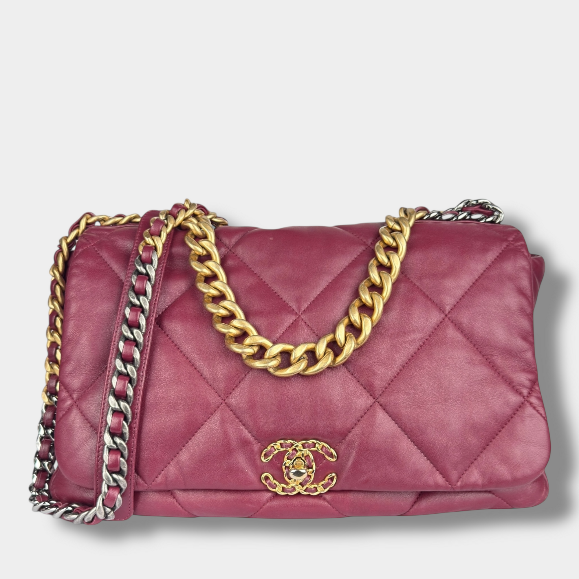 Chanel 19 Maxi Flap Bag