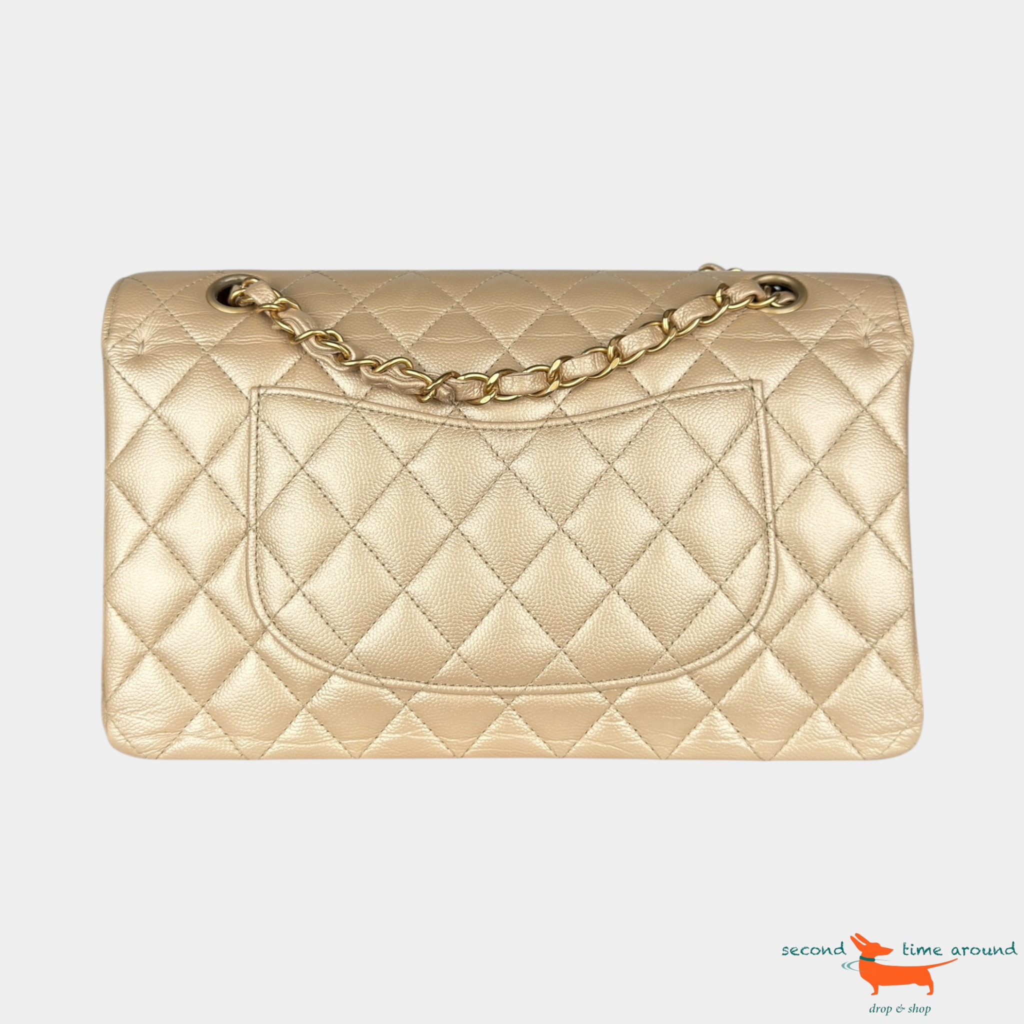 Chanel Classic Medium Double Flap