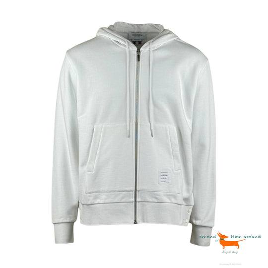 Thom Browne Zip Hoodie