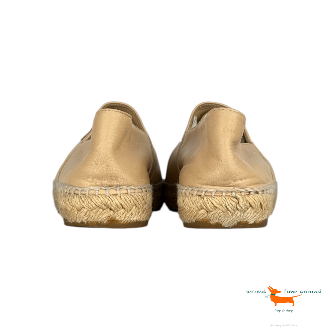 Chanel Espadrilles