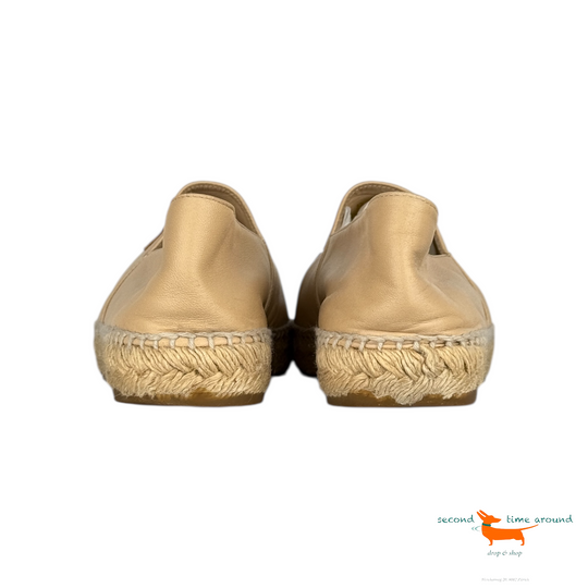Chanel Espadrilles