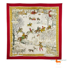Hermes Scarf 1