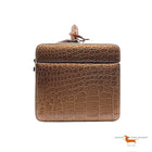 Prada Croco Beauticase