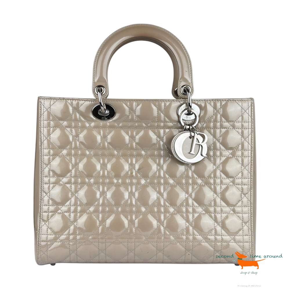 Christian Dior Lady Dior Bag