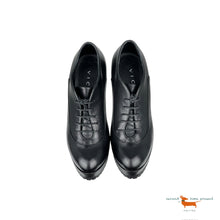 Vicini Lace-up Pump Bootie