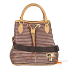 Louis Vuitton Limited Edition Peche Monogram Eden Neo Bag