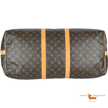 Louis Vuitton Keepall 55 Bag