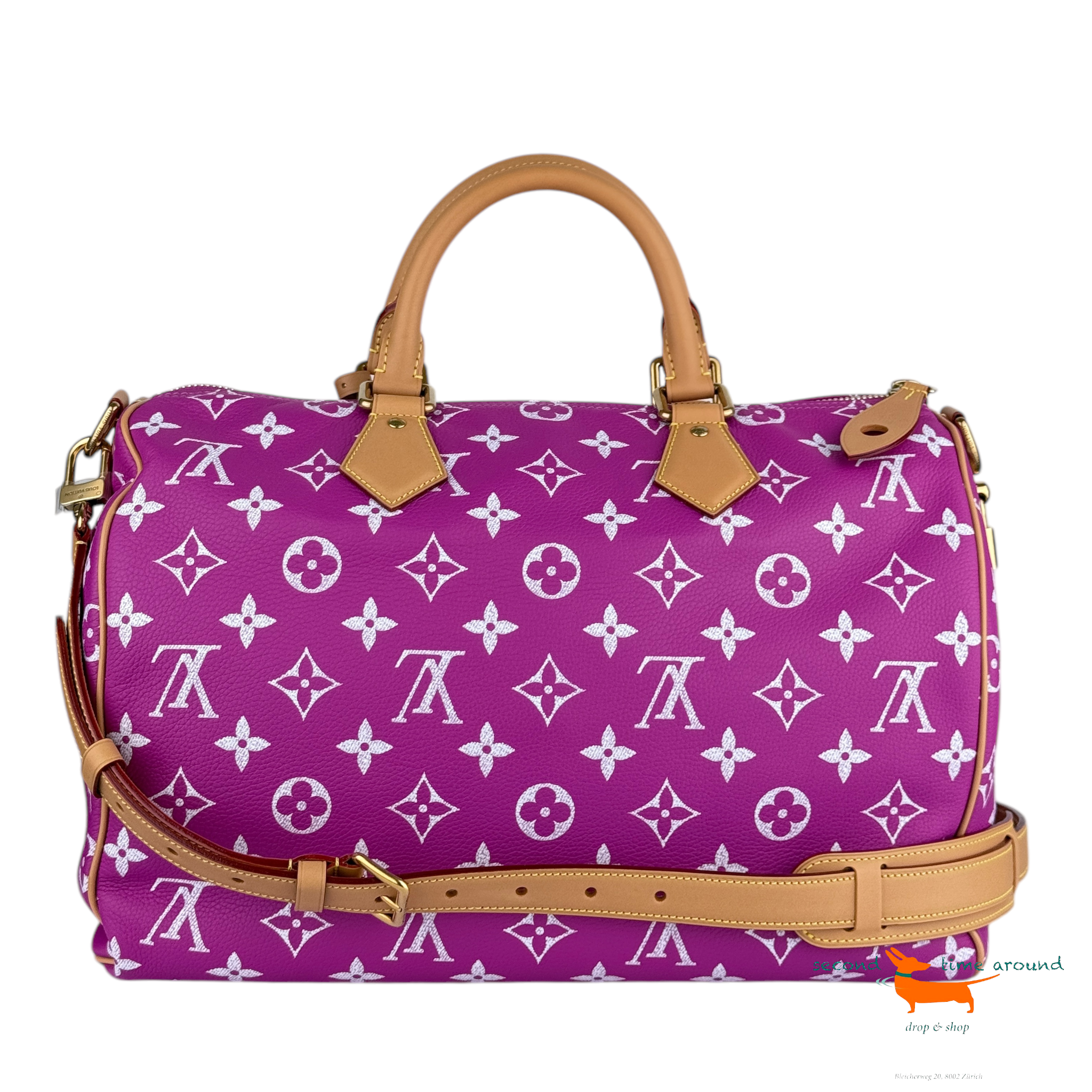 Louis Vuitton Speedy P9 Bandoulière 40 Bag