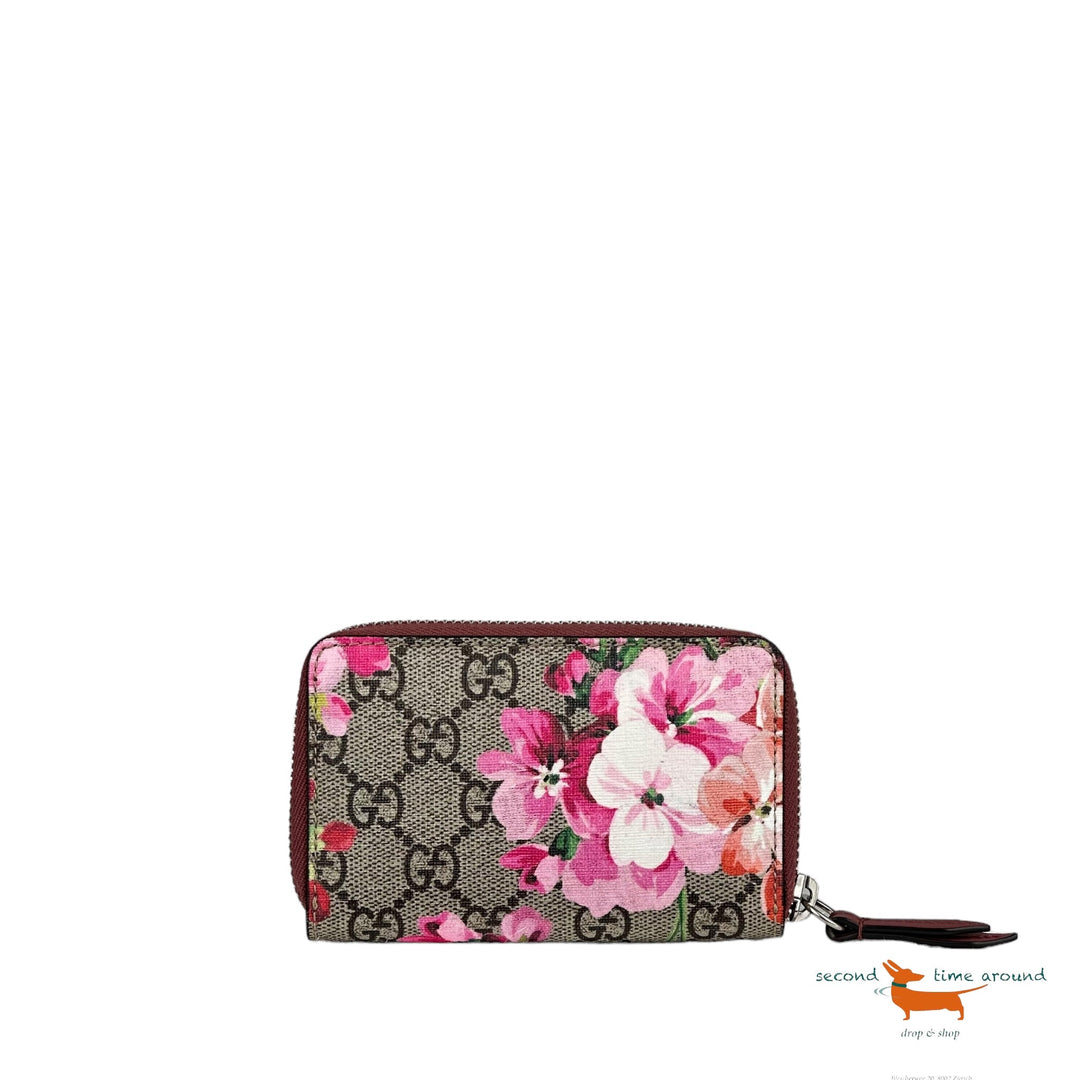 Gucci GG Blooms Wallet