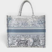 Christian Dior Book Tote Bag