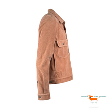 Visvim Suede Leather Jacket