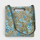 Gucci GG Blooms Embroidered XL Tote Bag