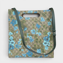 Gucci GG Blooms Embroidered XL Tote Bag